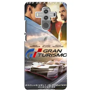 Чехол Gran Turismo / Гран Туризмо на Хуавей Мейт 10 Про (Gran Turismo)