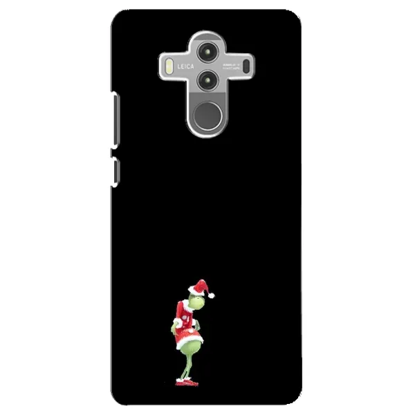 Чехол с рисунком «Гринч на чорном» для Huawei Mate 10 Pro Чехол с рисунком «Гринч на чорном» для Huawei Mate 10 Pro