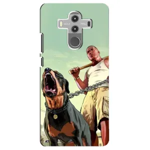 Чохол КІБЕРСПОРТ для Huawei Mate 10 Pro (GTA)