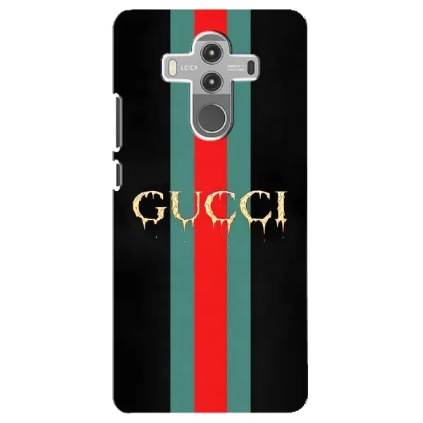 Чехол с рисунком «GUCCI» для Huawei Mate 10 Pro Чехол с рисунком «GUCCI» для Huawei Mate 10 Pro