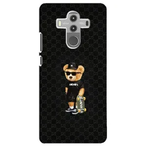 Чехлы Мишка Тедди для Хуавей Мейт 10 Про (GUCCI Teddy)