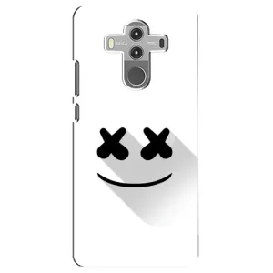 Силиконовые Чехлы (смешные стикеры) для Huawei Mate 10 Pro (Х-Х)