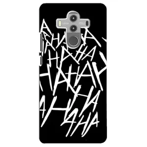 Чохли з картинкою Джокера на Huawei Mate 10 Pro (Хахаха)