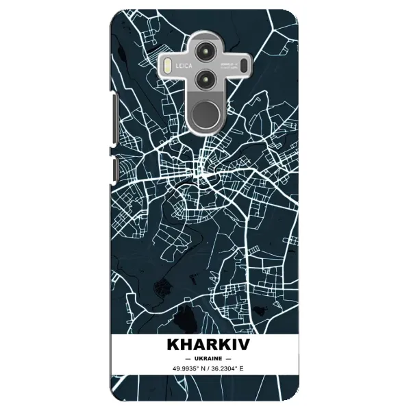 Чехол с рисунком «Харьков» для Huawei Mate 10 Pro Чехол с рисунком «Харьков» для Huawei Mate 10 Pro