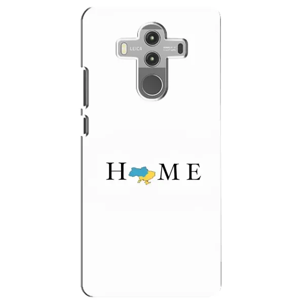 Чехол с рисунком «Home» для Huawei Mate 10 Pro Чехол с рисунком «Home» для Huawei Mate 10 Pro