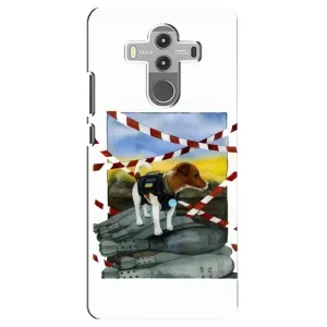 Чохол з принтом Песика Патрон для Huawei Mate 10 Pro (Хоробрий Патрон)
