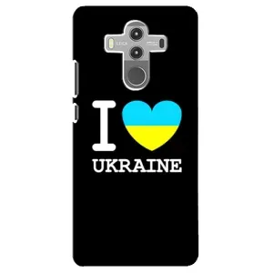 Чохол з Українською символікою на Хуавей Мейт 10 Про