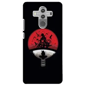 Чохли з принтом Ітачі Учіха на Huawei Mate 10 Pro (Ітачі на чорному)