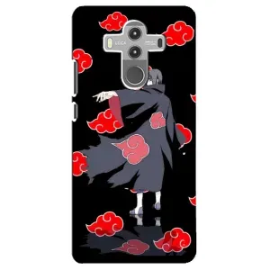 Чохли з принтом Ітачі Учіха на Huawei Mate 10 Pro (Ітачі хмара)