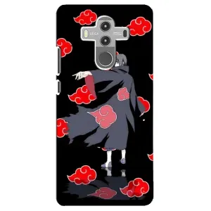 Чохли з принтом Ітачі Учіха на Huawei Mate 10 Pro (Ітачі в плащі)