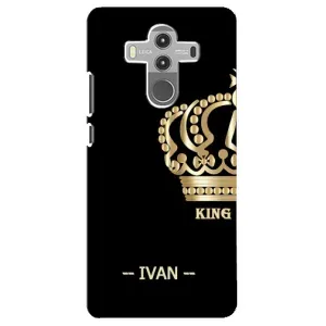 Именные Чехлы для Huawei Mate 10 Pro (IVAN)