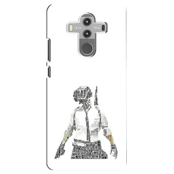 Чехол с рисунком «Из букв» для Huawei Mate 10 Pro Чехол с рисунком «Из букв» для Huawei Mate 10 Pro