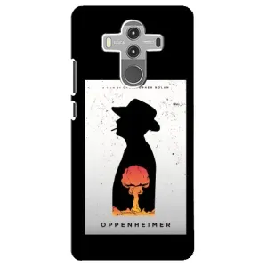 Чехол Оппенгеймер / Oppenheimer на Huawei Mate 10 Pro (Изобретатель)