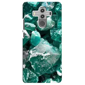 Чехол (Дорого -богато) на Huawei Mate 10 Pro (Изумруд)