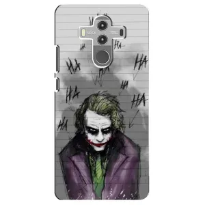 Чохли з картинкою Джокера на Huawei Mate 10 Pro (Joker клоун)