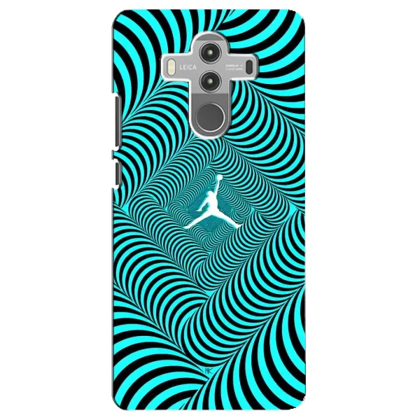 Чехол с рисунком «Jordan» для Huawei Mate 10 Pro