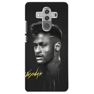 Силіконовий Чохол для Huawei Mate 10 Pro (Junior Neymar)