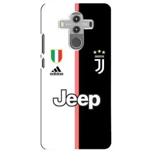 Чехлы с ТОП Футбольными клубами на Huawei Mate 10 Pro (Juventus)