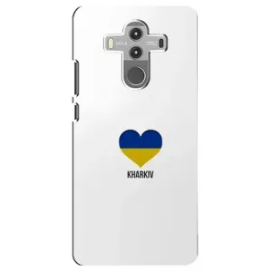 Чохли силіконові (Місто Харків) на Хуавей Мейт 10 Про (Kharkiv)