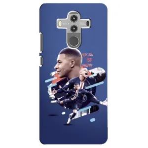 Чохол (TPU) з Футболістом на Huawei Mate 10 Pro (Киліан)