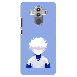 Чехол с персонажами АНИМЕ на Huawei Mate 10 Pro (Киллуа Золдик)