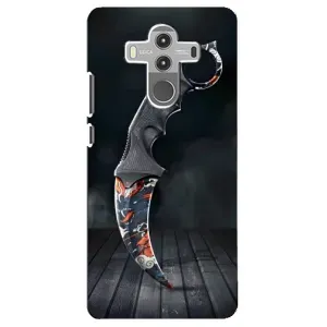 Чохол КІБЕРСПОРТ для Huawei Mate 10 Pro (Кинжал КС ГО)