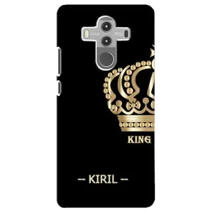 Именные Чехлы для Huawei Mate 10 Pro (KIRIL)