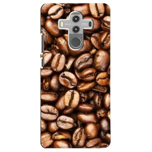 Чехол с изображением вкусной еды для Huawei Mate 10 Pro (Кофе)