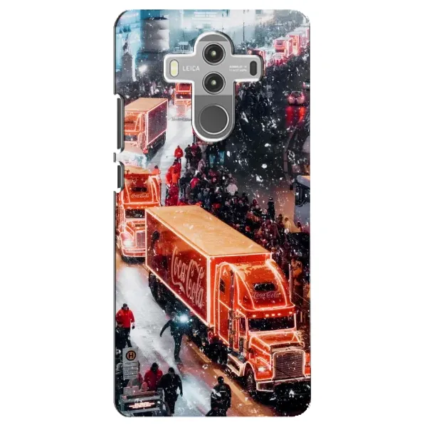 Чехол с рисунком «Кока Кола» для Huawei Mate 10 Pro Чехол с рисунком «Кока Кола» для Huawei Mate 10 Pro