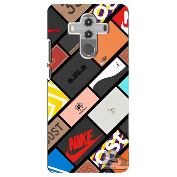 Чехол с рисунком «Коробки» для Huawei Mate 10 Pro Чехол с рисунком «Коробки» для Huawei Mate 10 Pro