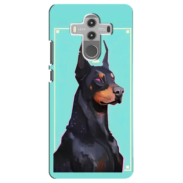 Чехол с рисунком «Король доберман» для Huawei Mate 10 Pro Чехол с рисунком «Король доберман» для Huawei Mate 10 Pro
