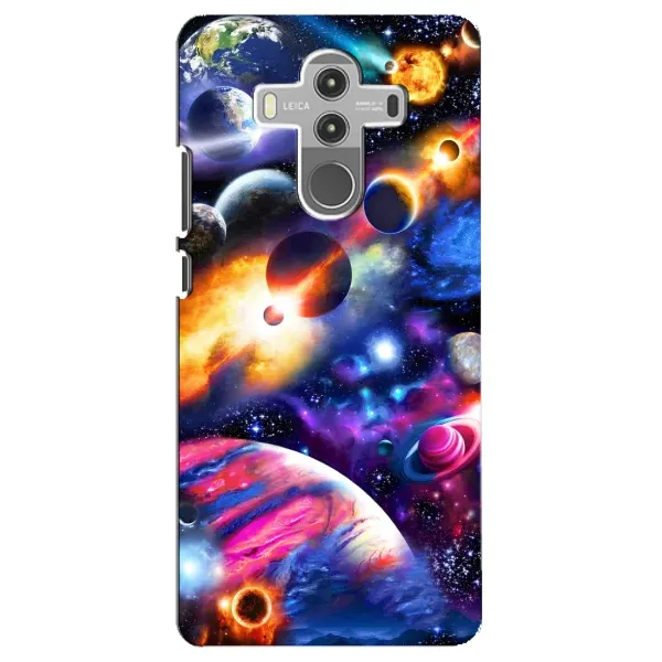 Чехол с рисунком «Космический мир» для Huawei Mate 10 Pro Чехол с рисунком «Космический мир» для Huawei Mate 10 Pro