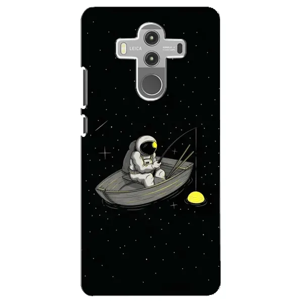 Чохол з малюнком «Космонавт на рибалці» для Huawei Mate 10 Pro Чохол з малюнком «Космонавт на рибалці» для Huawei Mate 10 Pro