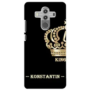 Именные Чехлы для Huawei Mate 10 Pro (KOSTYA)