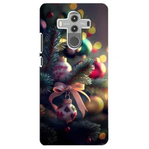 Чохли на Новий Рік Huawei Mate 10 Pro (Гарна ялинка)