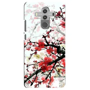 Чехол с принтом САКУРЫ на Huawei Mate 10 Pro (Красивая Сакура)