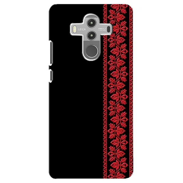 Чехол с рисунком «Красная Вышиванка» для Huawei Mate 10 Pro Чехол с рисунком «Красная Вышиванка» для Huawei Mate 10 Pro