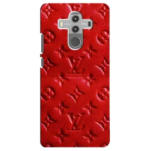 Текстурний Чохол Louis Vuitton для Хуавей Мейт 10 Про