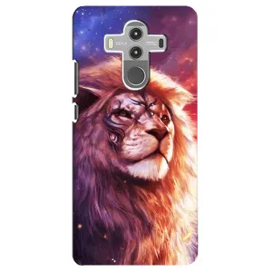 Чохол з картинкою на Huawei Mate 10 Pro (Кольоровий ЛЕВ)