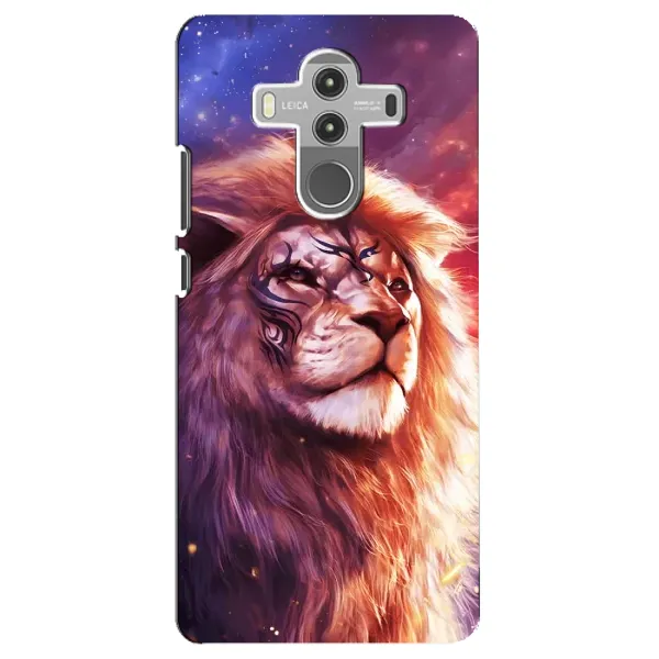 Чехол с рисунком «Красочный ЛЕВ» для Huawei Mate 10 Pro Чехол с рисунком «Красочный ЛЕВ» для Huawei Mate 10 Pro