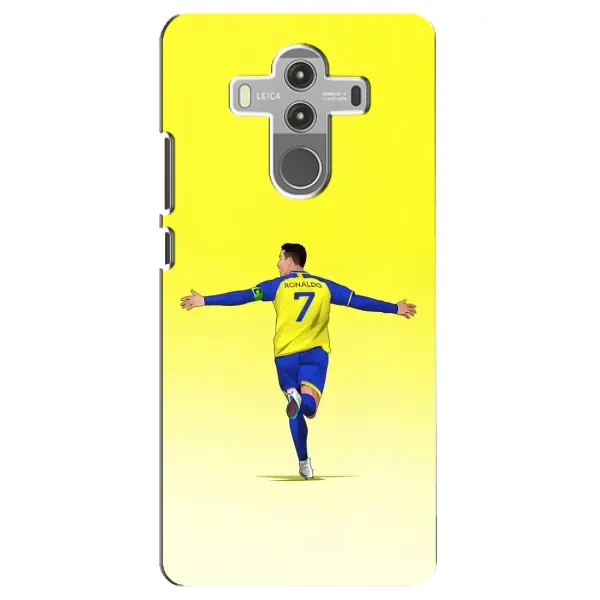 Чехол с рисунком «Криштиану Аль Наср» для Huawei Mate 10 Pro