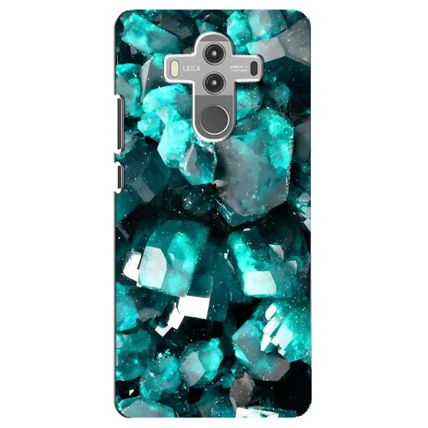Чехол с рисунком «Кристалы» для Huawei Mate 10 Pro Чехол с рисунком «Кристалы» для Huawei Mate 10 Pro