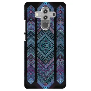Силіконовый Чохол на Huawei Mate 10 Pro (Крутий орнамент)