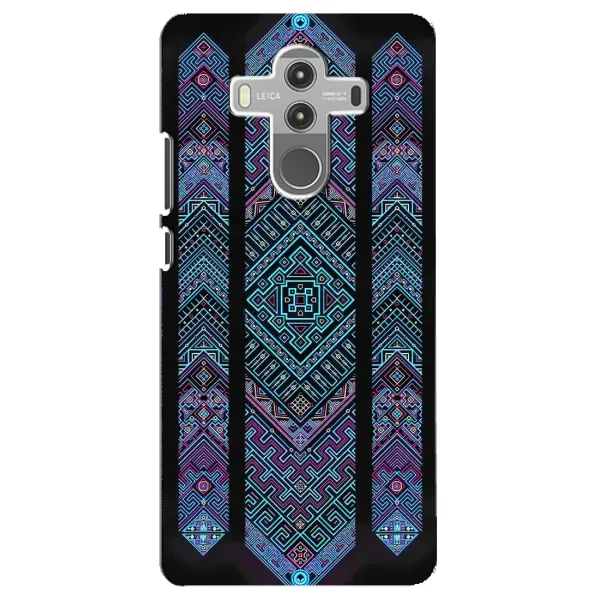 Чехол с рисунком «Крутой орнамент» для Huawei Mate 10 Pro Чехол с рисунком «Крутой орнамент» для Huawei Mate 10 Pro