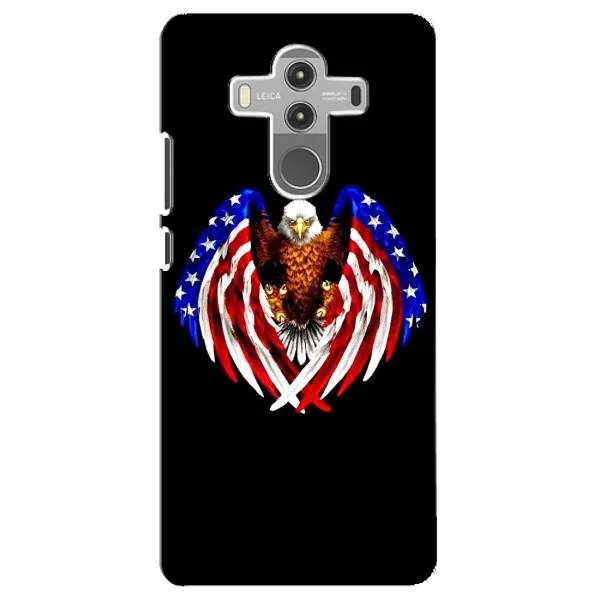 Чехол с рисунком «Крылья США» для Huawei Mate 10 Pro Чехол с рисунком «Крылья США» для Huawei Mate 10 Pro