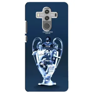 Чехлы с ТОП Футбольными клубами на Huawei Mate 10 Pro (Кубок ЛЧ)