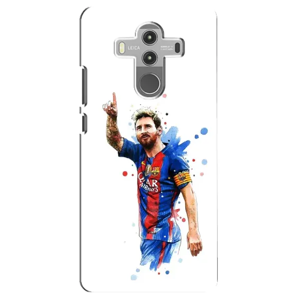 Чехол с рисунком «Leo Messi» для Huawei Mate 10 Pro Чехол с рисунком «Leo Messi» для Huawei Mate 10 Pro