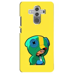 Чохол Бравл Старс для Huawei Mate 10 Pro (Леон (LEON))