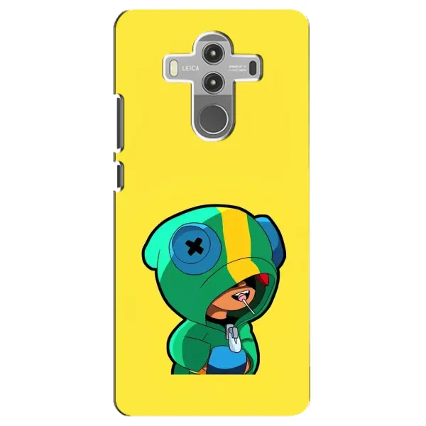 Чехол с рисунком «Леон (LEON)» для Huawei Mate 10 Pro