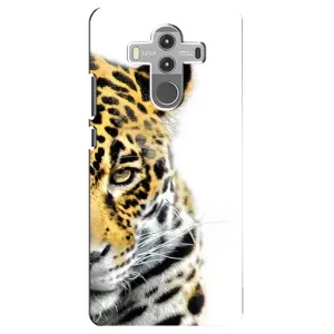 Чехлы с изображением разных животных для Huawei Mate 10 Pro (Стильный Леопард)